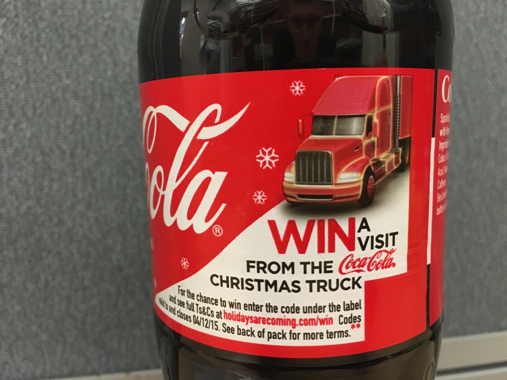coke