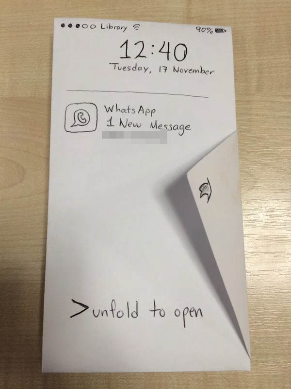 soton message