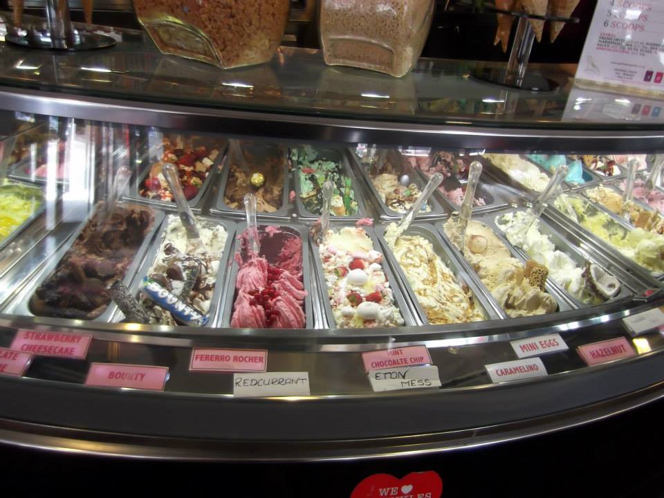 sprinkles