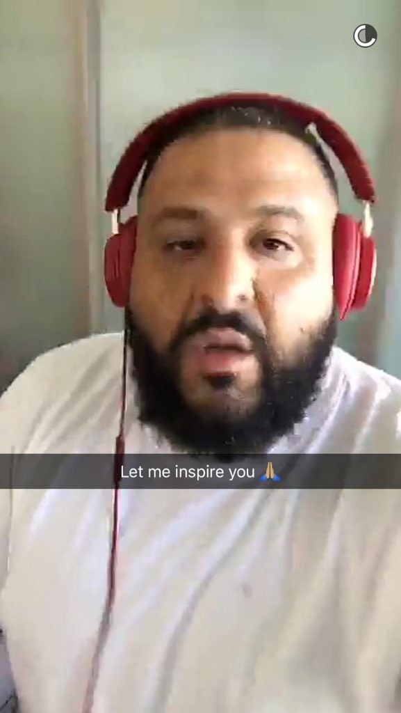 Ok Khaled, ok