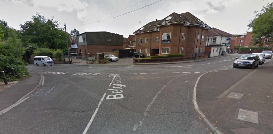 belgrave road