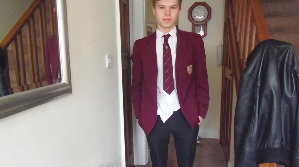 school boy