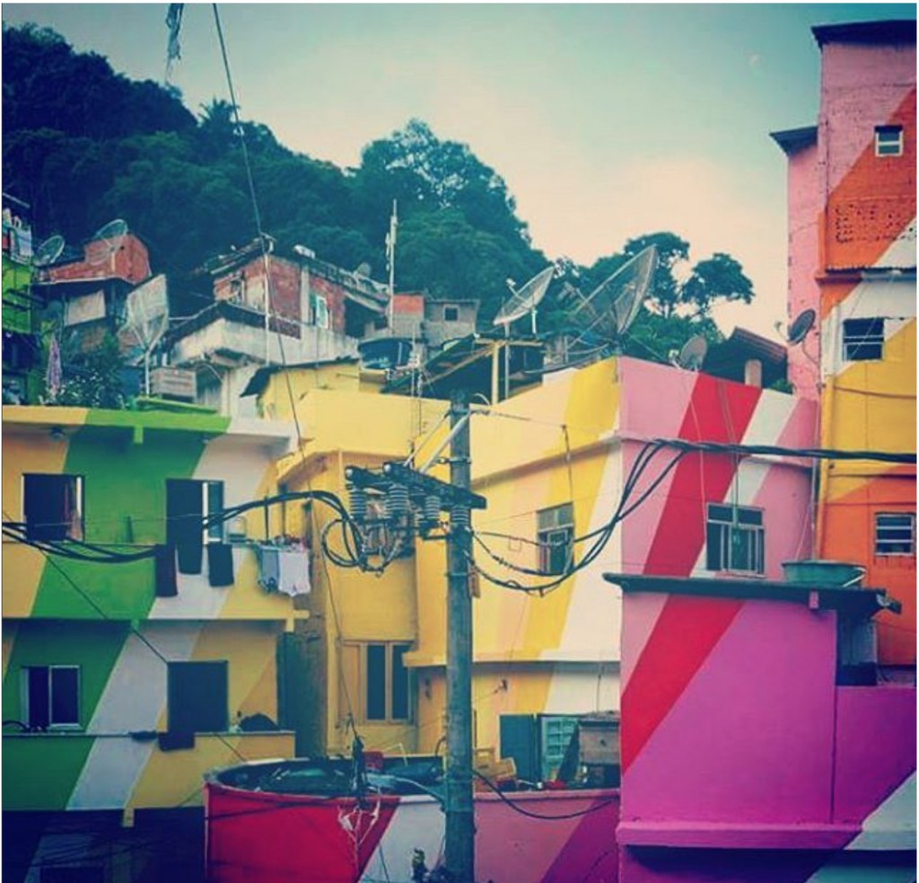 FAVELAS