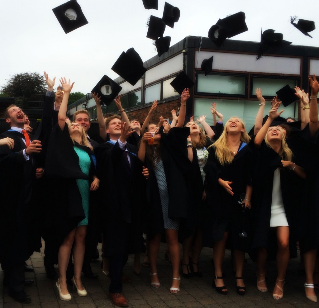 graduate