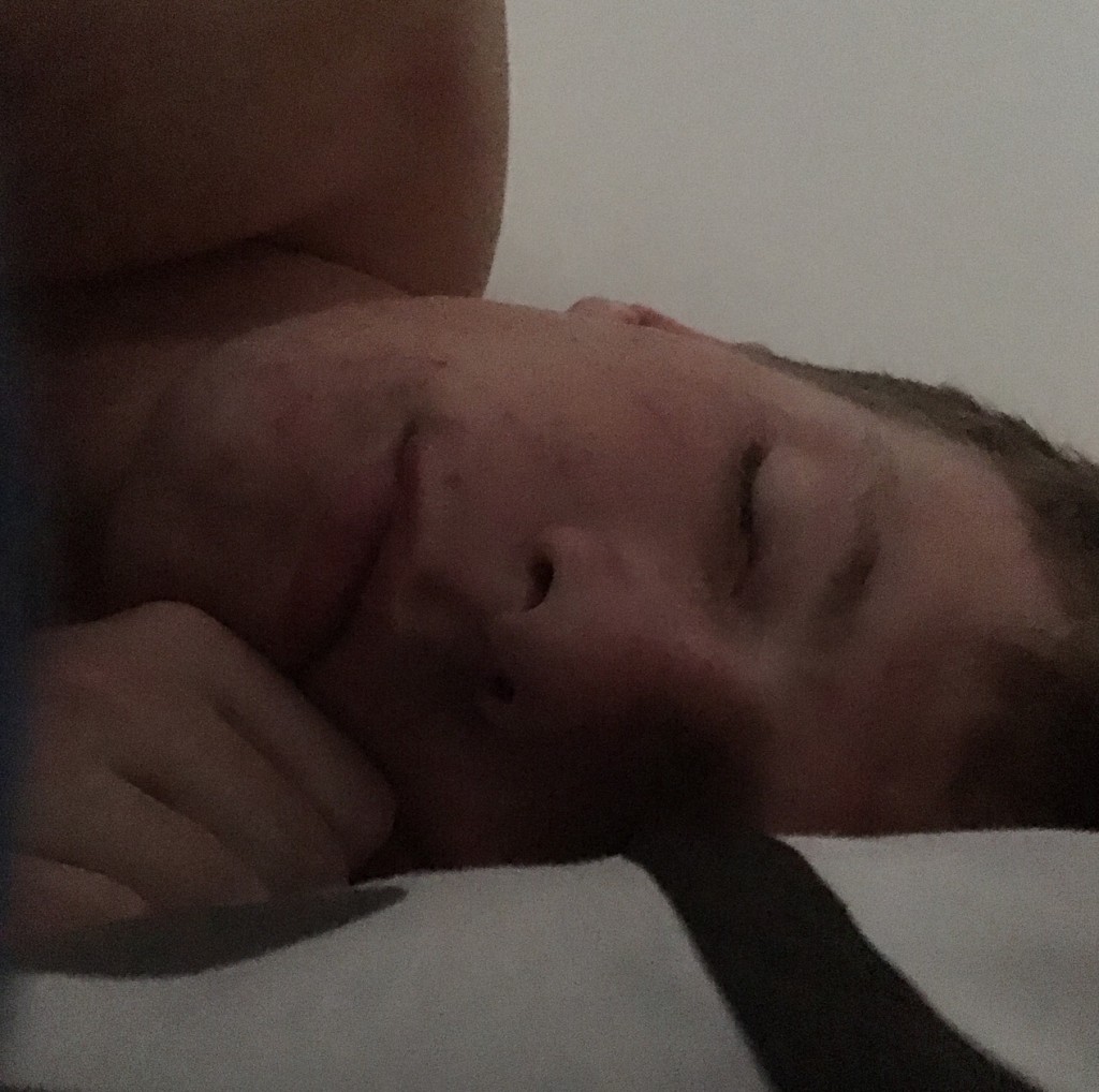 Blissfully unaware