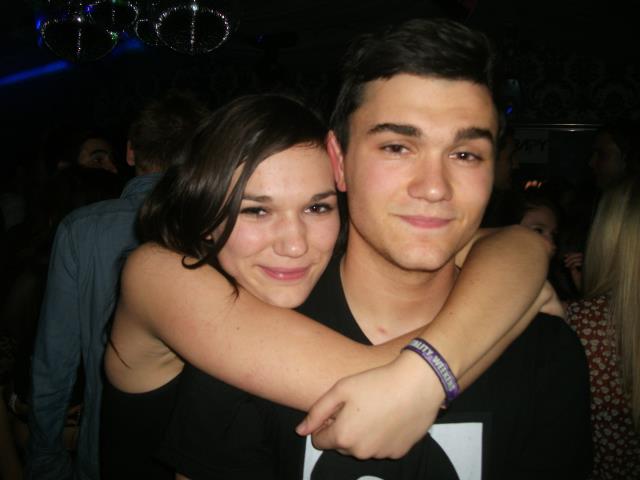 Me and Micah