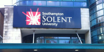 Poor Solent: It seems that they simply cannot compete, placing 56 places below University of Southampton