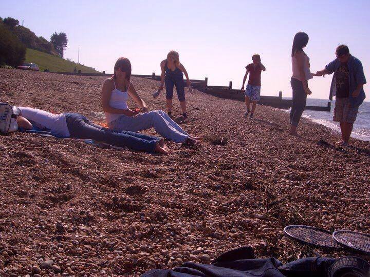 No chance of getting this many of you together at once nowadays