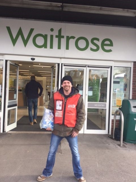 Waitrose editted