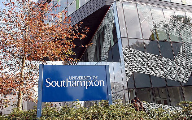 qs rankings soton