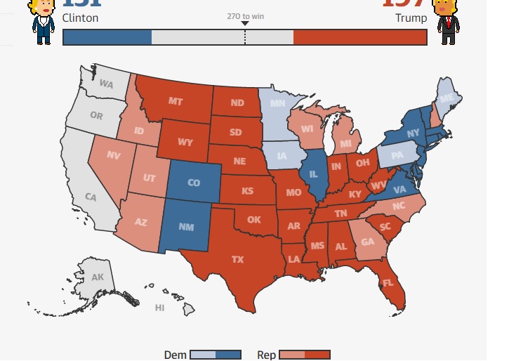 red-map