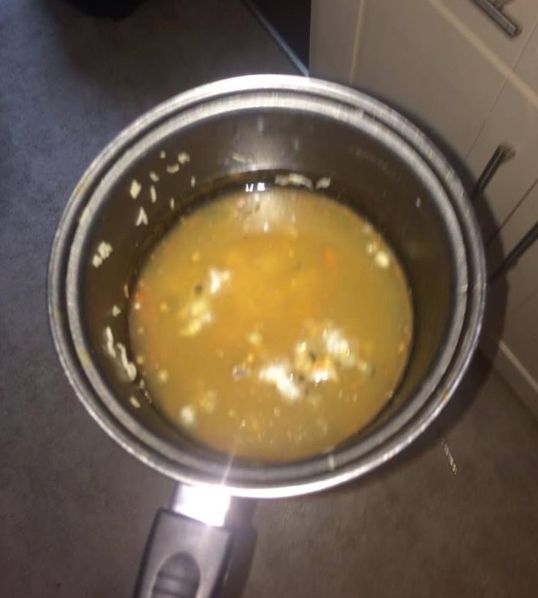 Image may contain: Slow Cooker, Cooker