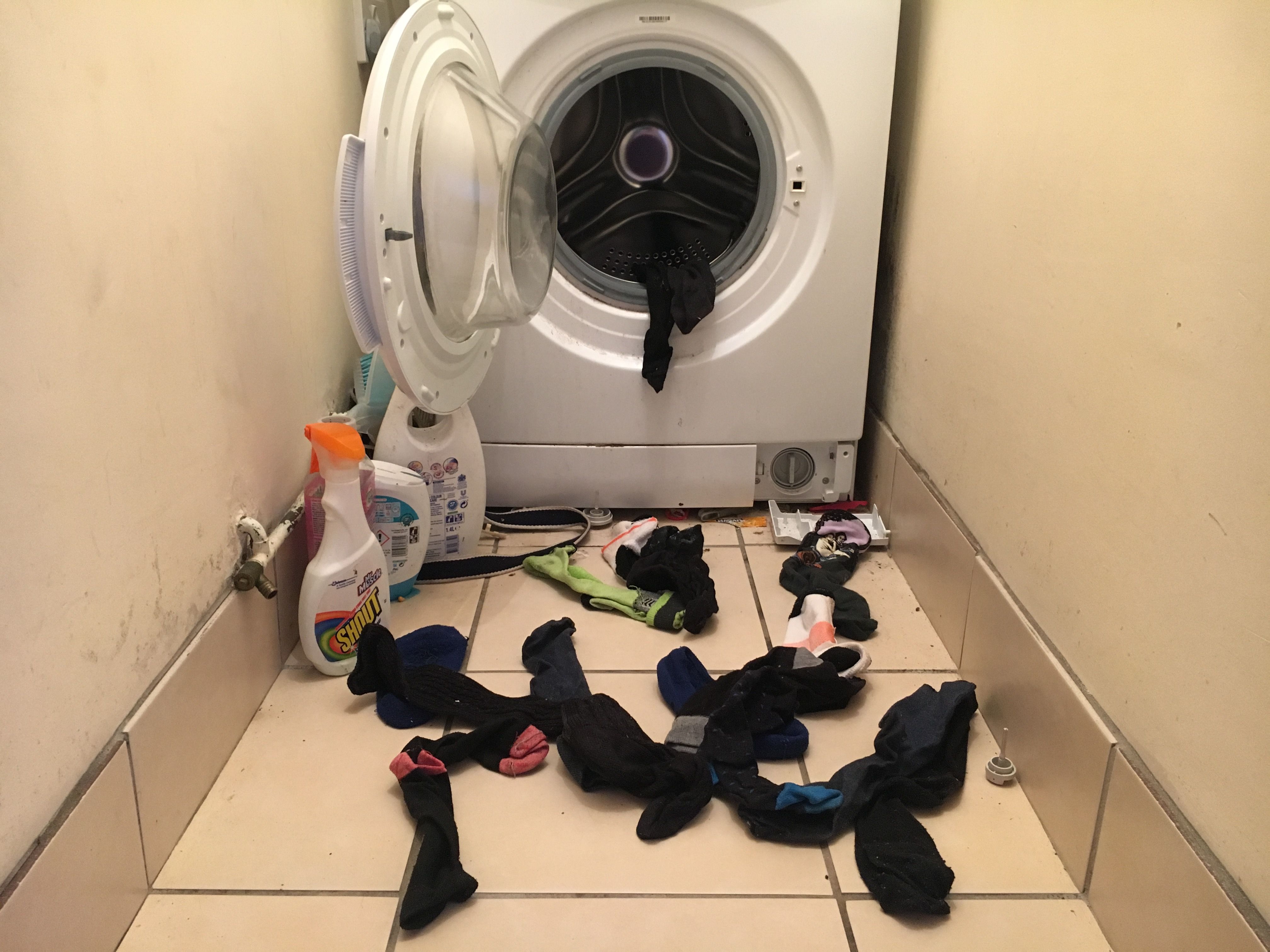 Image may contain: Washer, Electrical Device, Appliance