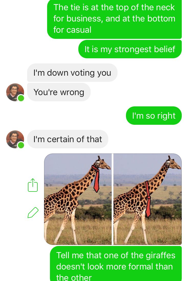 Image may contain: Wildlife, Mammal, Giraffe, Animal