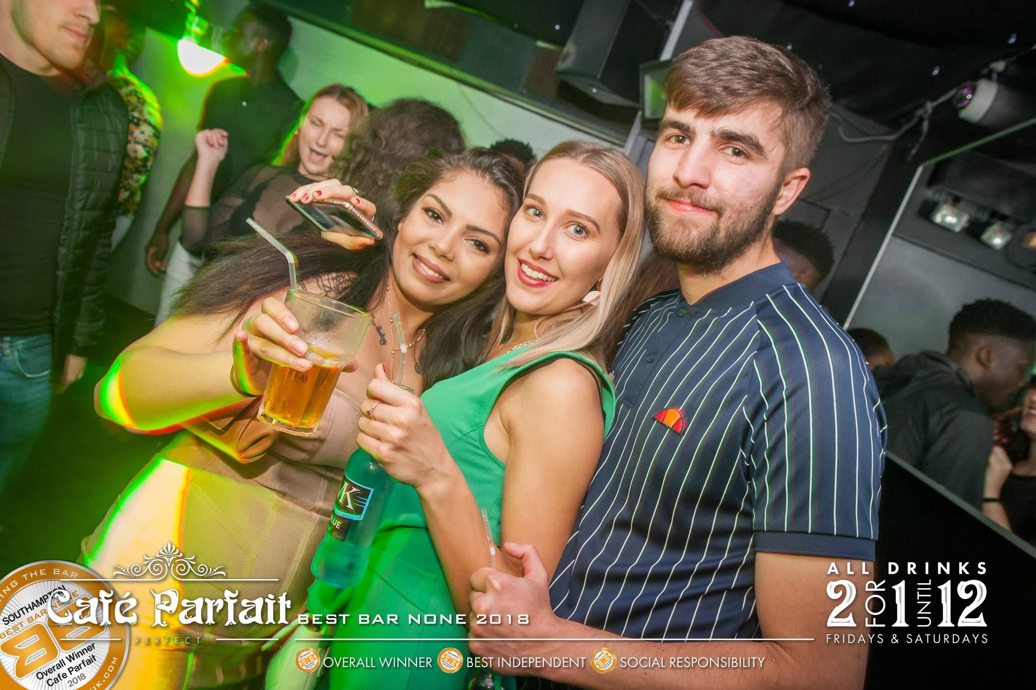 Image may contain: Night Life, Night Club, Club, Drink, Beverage, Person, People, Human