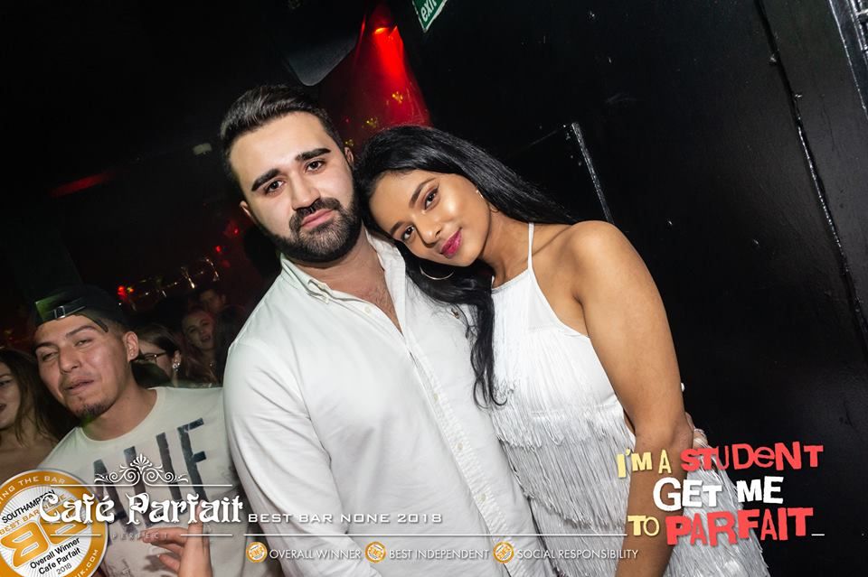 Image may contain: Portrait, Face, Night Life, Female, Person, People, Human
