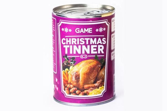 Image may contain: Dinner, Supper, Food, Aluminium, Can, Tin, Canned Goods