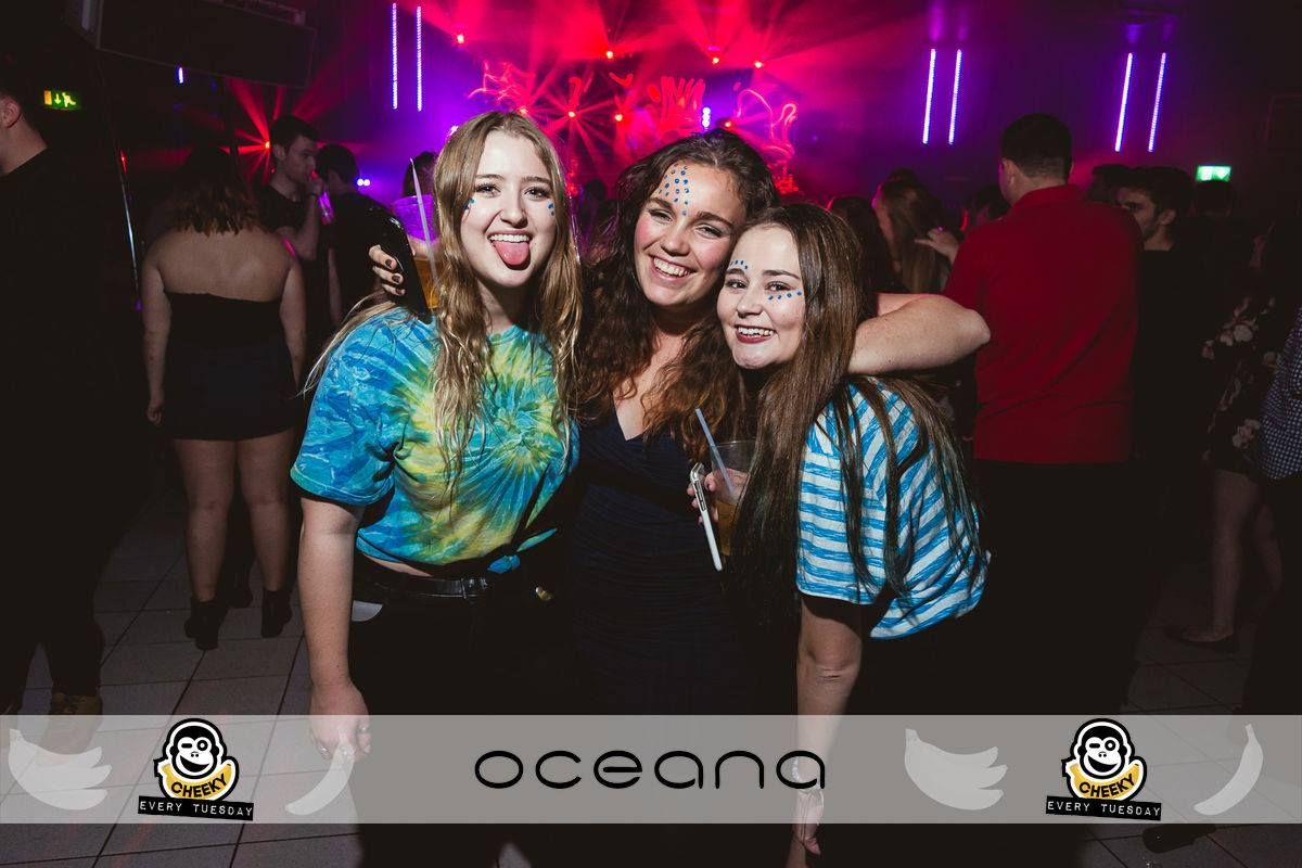 Image may contain: Disco, Night Club, Club, Party, Human, Person