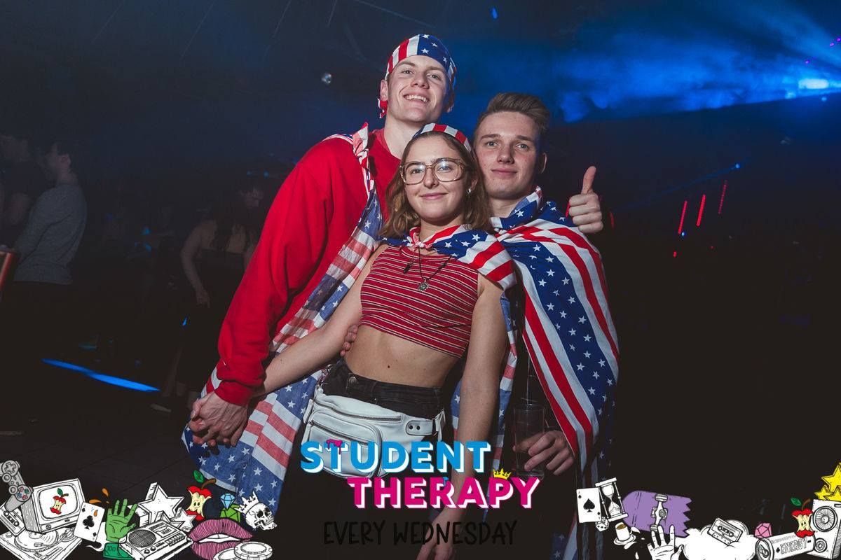 Image may contain: Girl, Clothing, Apparel, Female, People, Club, Party, Human, Person