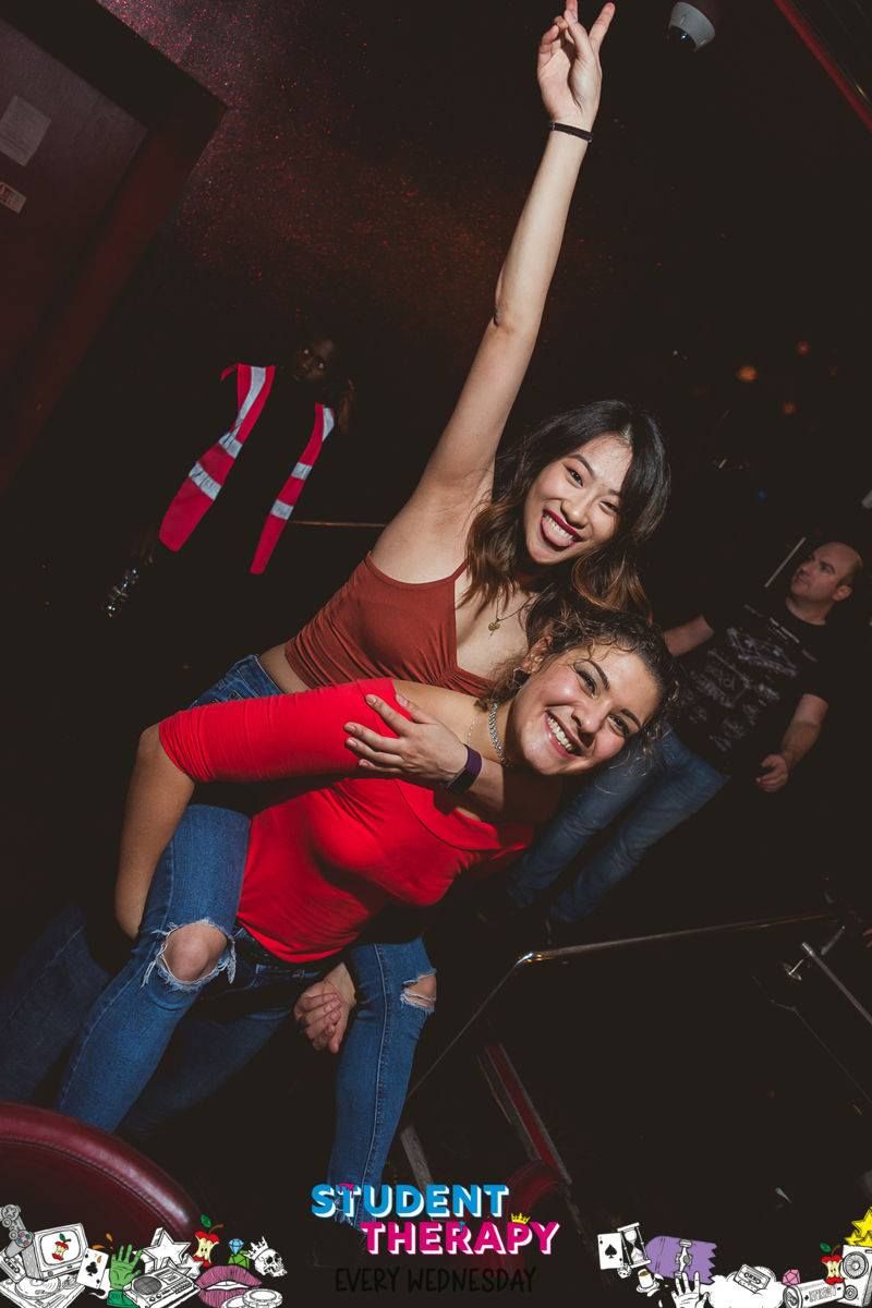 Image may contain: Girl, Photography, Portrait, Photo, Dance Pose, Leisure Activities, Female, Night Club, Party, Club, Face, Pants, Apparel, Clothing, Person, Human, Night Life