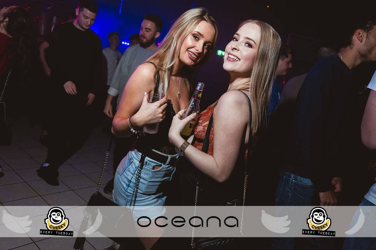 Image may contain: Leisure Activities, Night Life, Night Club, Party, Club, Human, Person