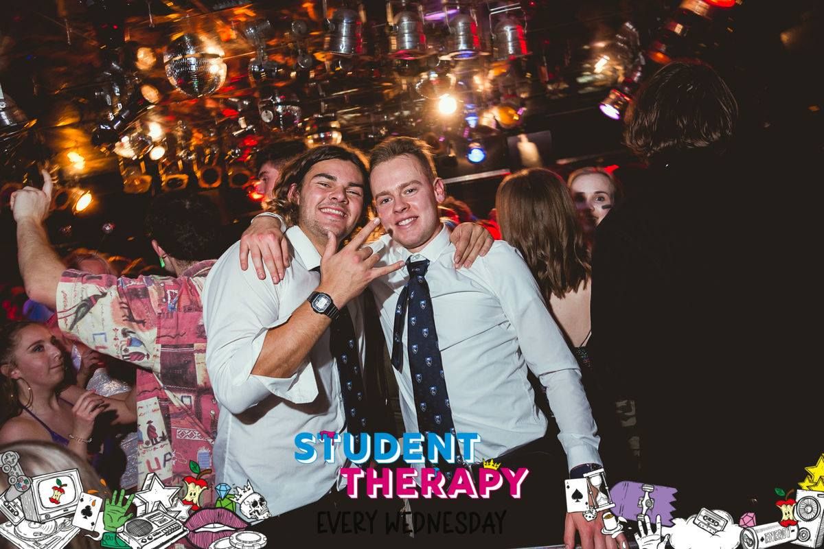 Image may contain: Night Club, Party, Accessory, Tie, Accessories, Club, Night Life, Human, Person