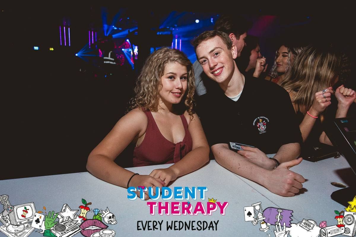 Image may contain: Night Club, Poster, Club, Advertisement, Human, Person