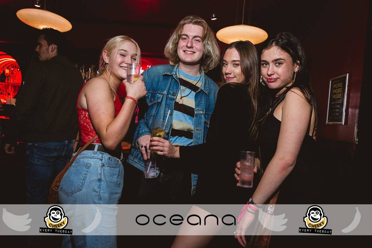 Image may contain: Night Life, Pub, Bar Counter, Night Club, Club, Human, Person
