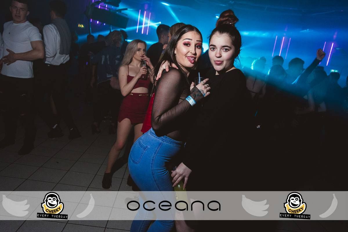 Image may contain: Party, Night Club, Club, Human, Person