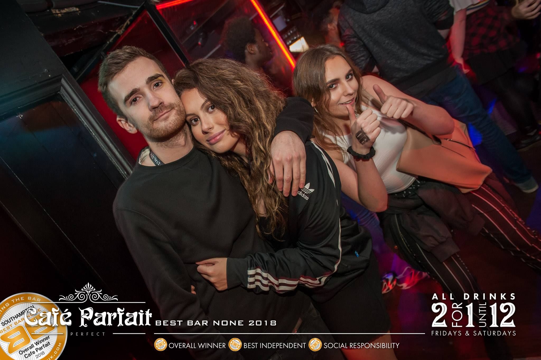 Image may contain: Party, Night Life, Night Club, Club, Human, Person