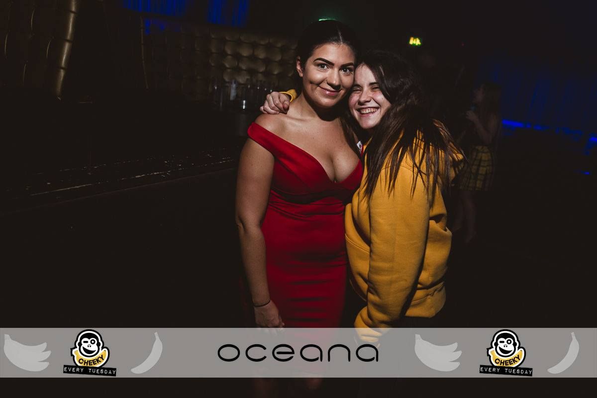 Image may contain: Party, Night Life, Night Club, Club, Human, Person