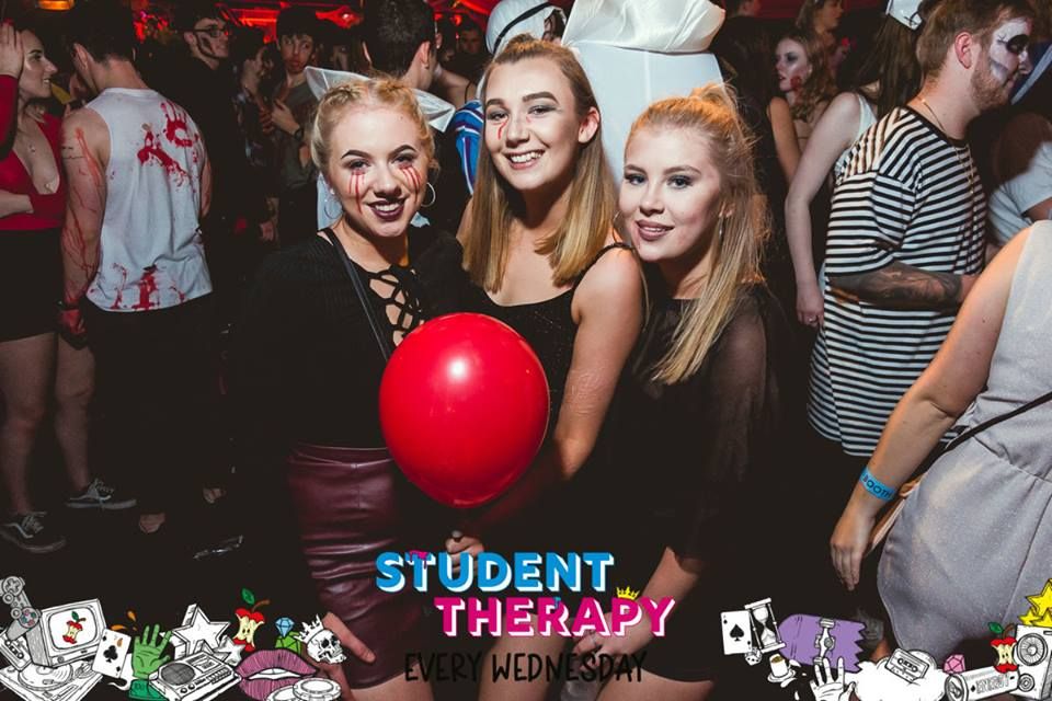 Image may contain: Photo Booth, Advertisement, Poster, Night Club, Club, Apparel, Clothing, Footwear, Shoe, Party, Human, Person