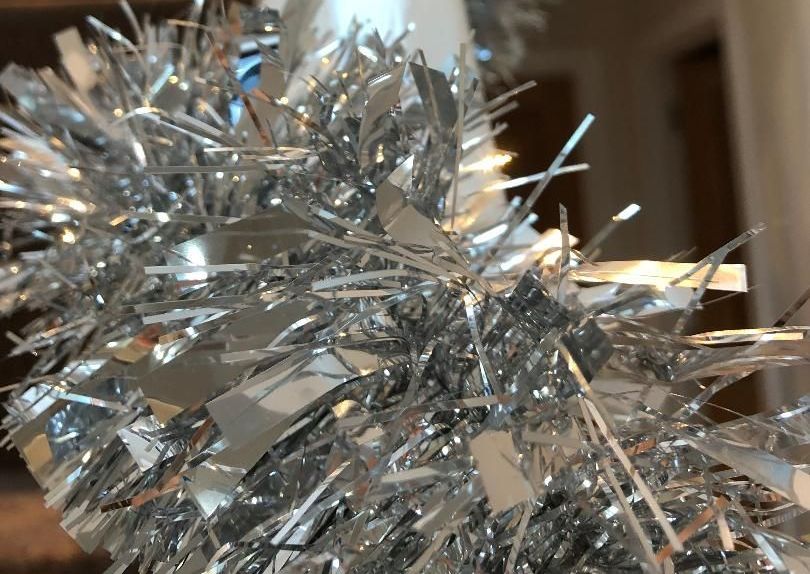 Image may contain: Foil, Aluminium