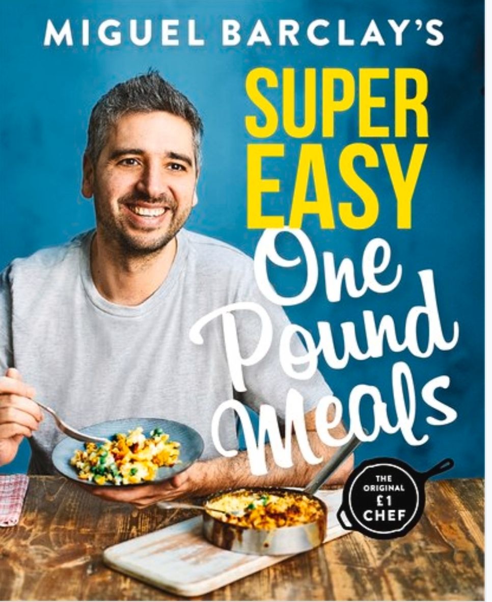 Image may contain: Food, Magazine, Spoon, Cutlery, Person, Human