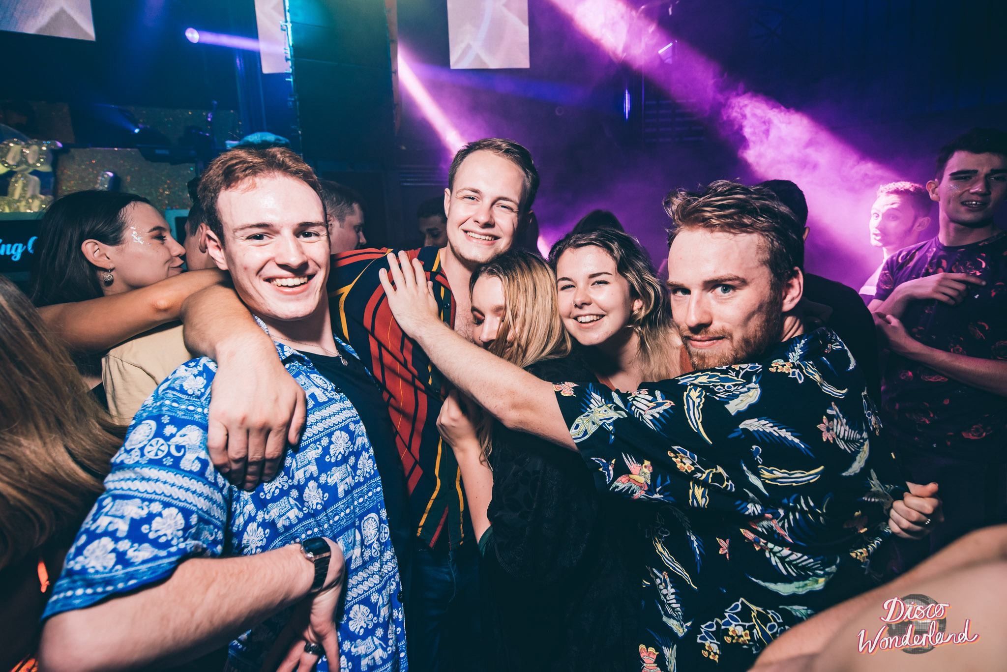 Image may contain: Disco, Night Club, Club, Party, Human, Person