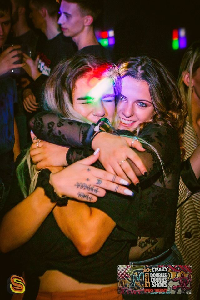 Image may contain: Night Life, Party, Night Club, Club, Human, Person