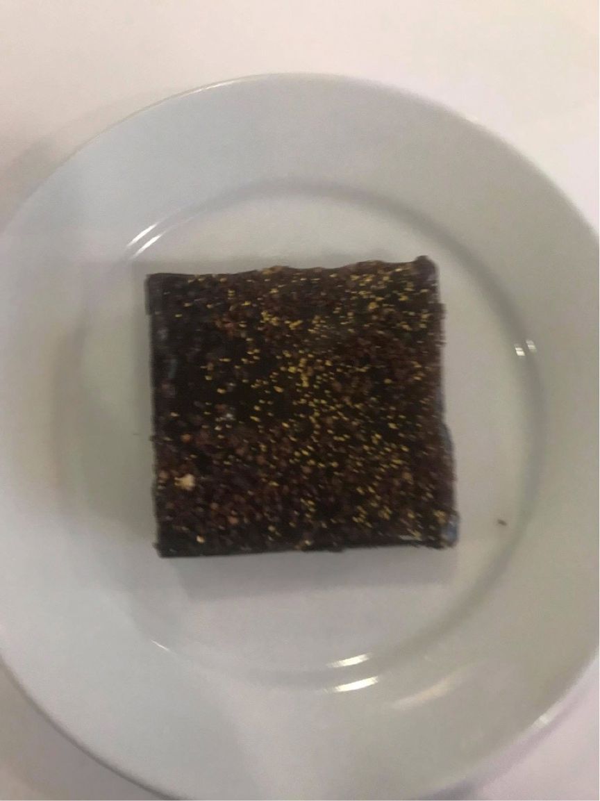 Image may contain: Cookie, Biscuit, Dessert, Chocolate, Meal, Confectionery, Sweets, Food, Sesame, Seasoning
