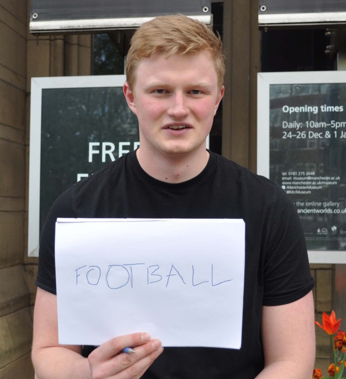 football