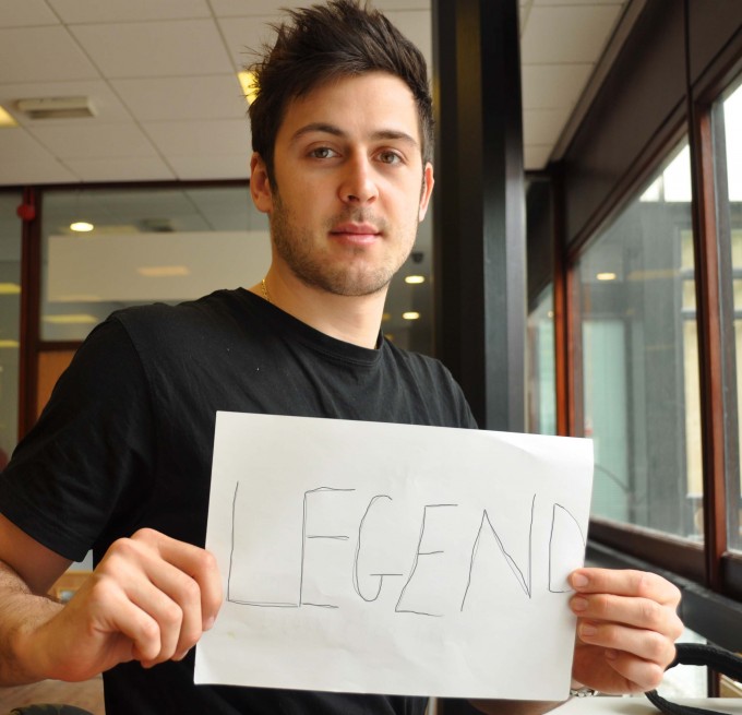 legend
