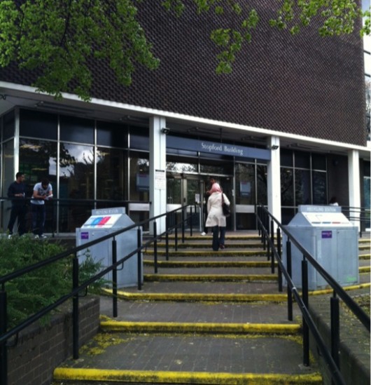 stopford outside