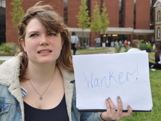 wanker