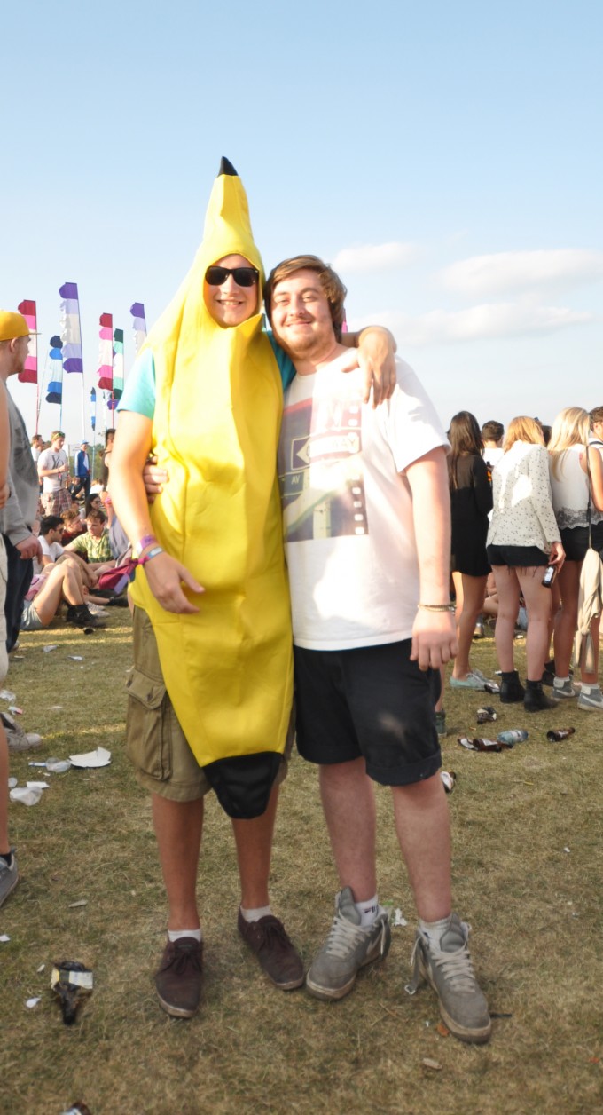 banana man