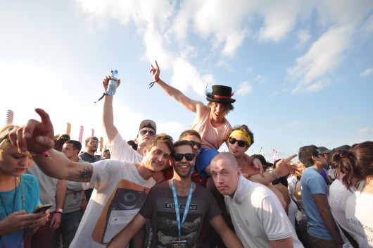 crowdS