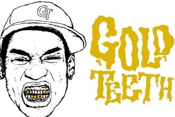 Gold Teeth Logo