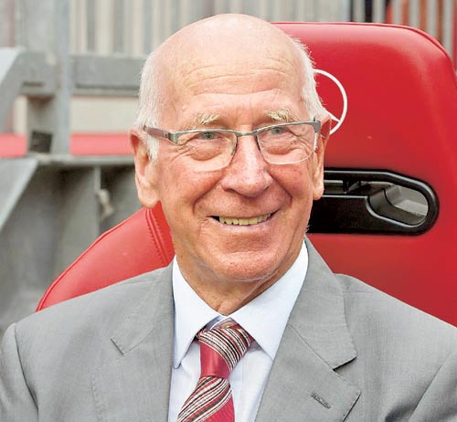 The legend today