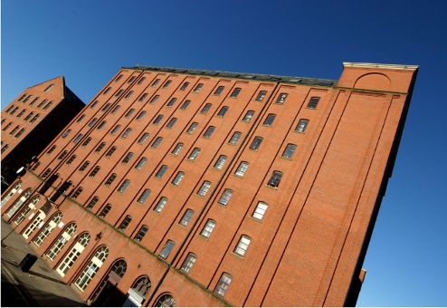 Manchester Student Village