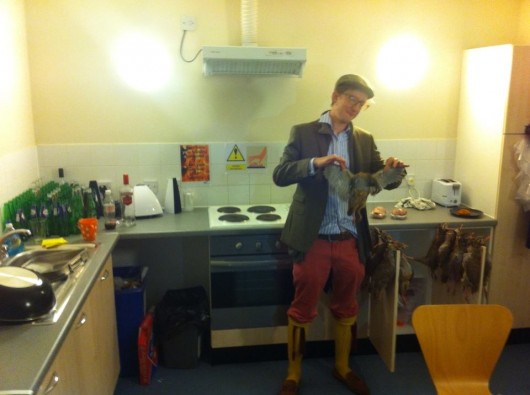 pheasant fbook share
