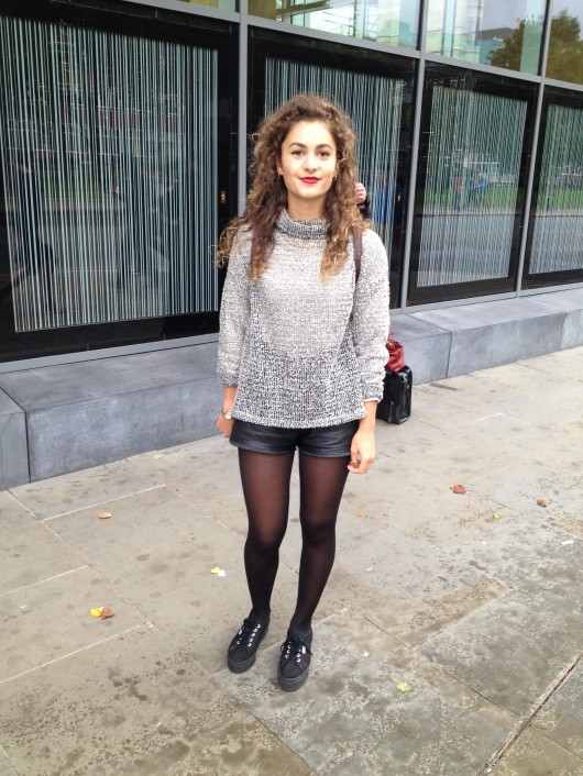 Libby, 2nd year PPE student