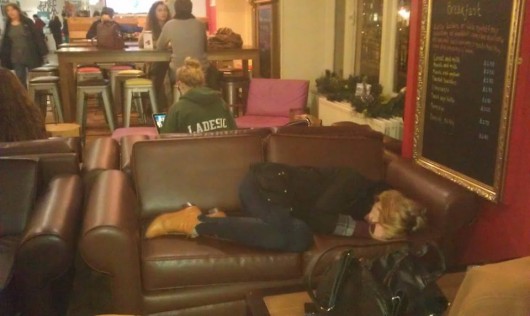 Taking advantage of the SU