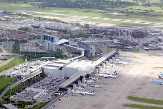 Manchester-Airport-Aerial